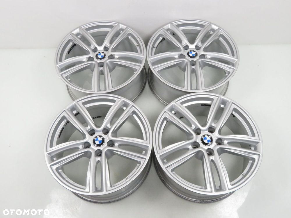 Alufelgi 18'' BMW 3 G20 G21 5 G30 G31 5x112 ET30 - 1