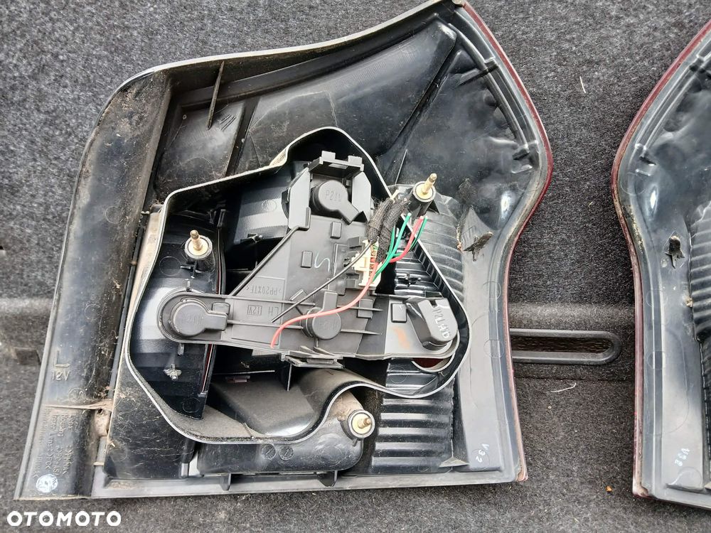 Toyota Corolla E12  HB Lampa tylna lewa, prawa. - 5