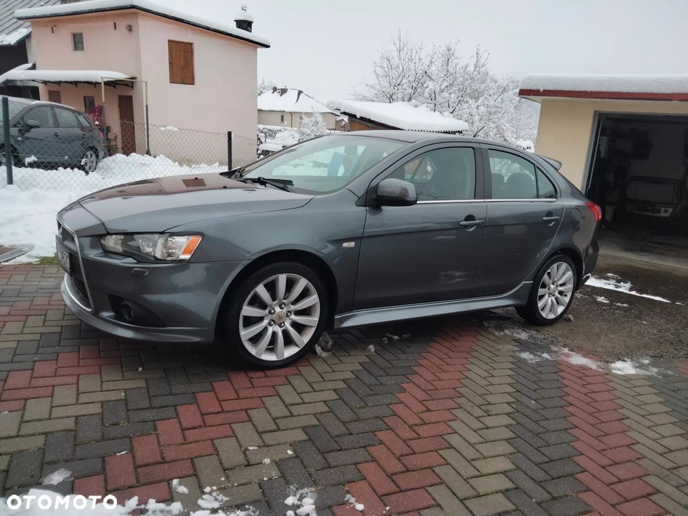 Mitsubishi Lancer 1.8 DI-D ClearTec Edition - 2