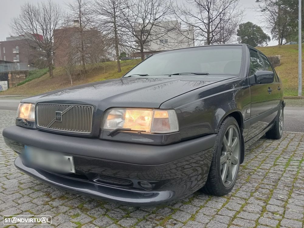 Volvo 850 T5 R - 1