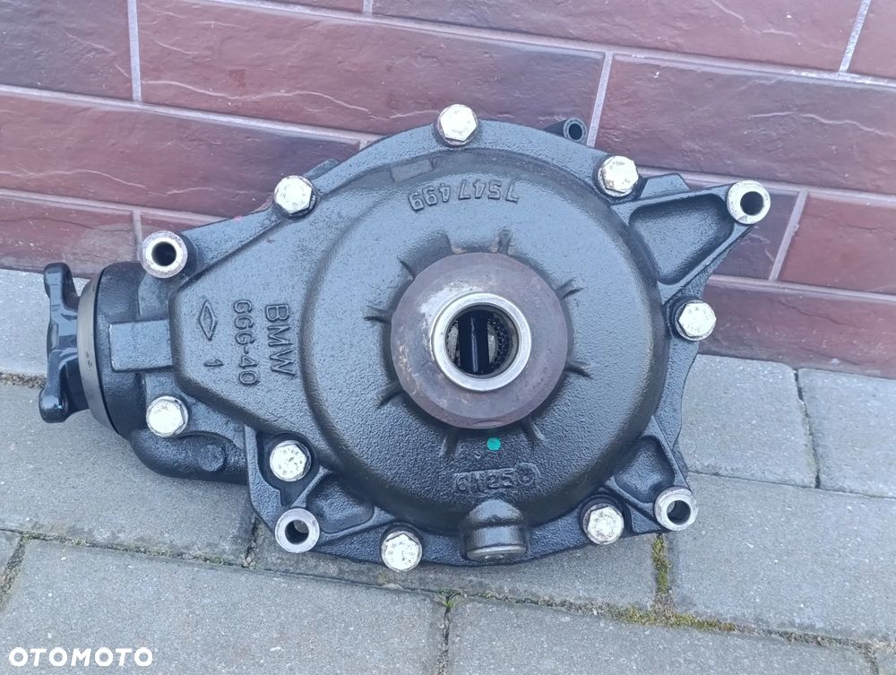 Dyfer most przedni 3.23 bmw x5 e53 3.0d 7524540 7603000 - 6
