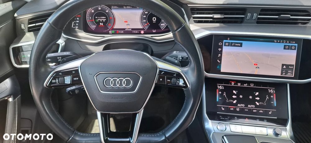 Audi A6 Limousine 50 TDI mHEV Quattro Sport Tiptronic - 31