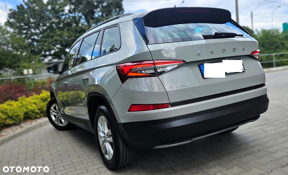 Skoda Kodiaq 2.0 TDI DSG Ambition - 13