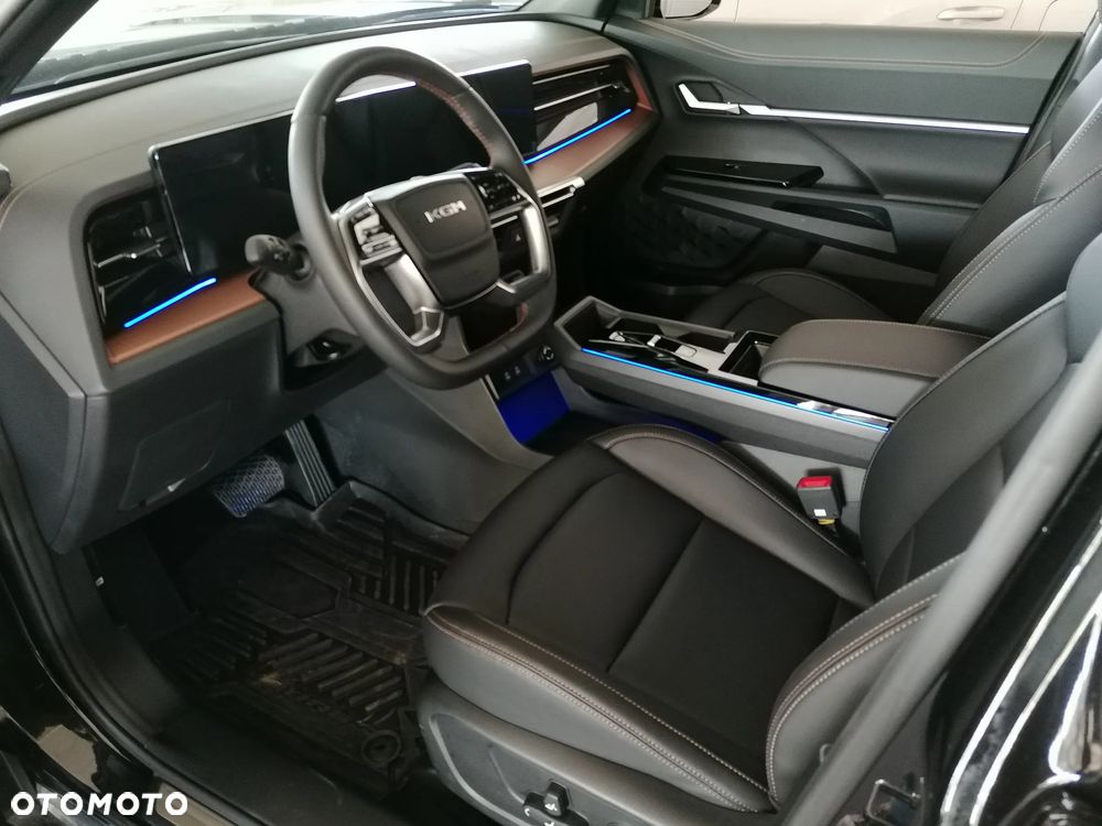 SsangYong/KGM Torres 1.5 T-GDI Wild 4WD - 7