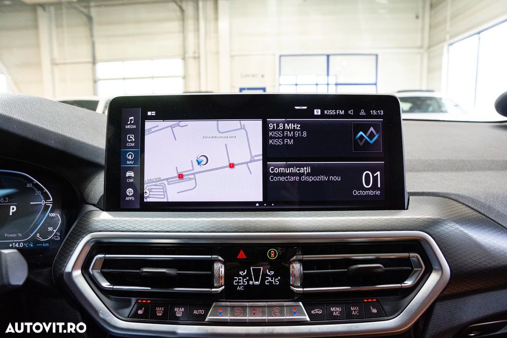 BMW X3 xDrive30e Aut. M Sport Edition - 19