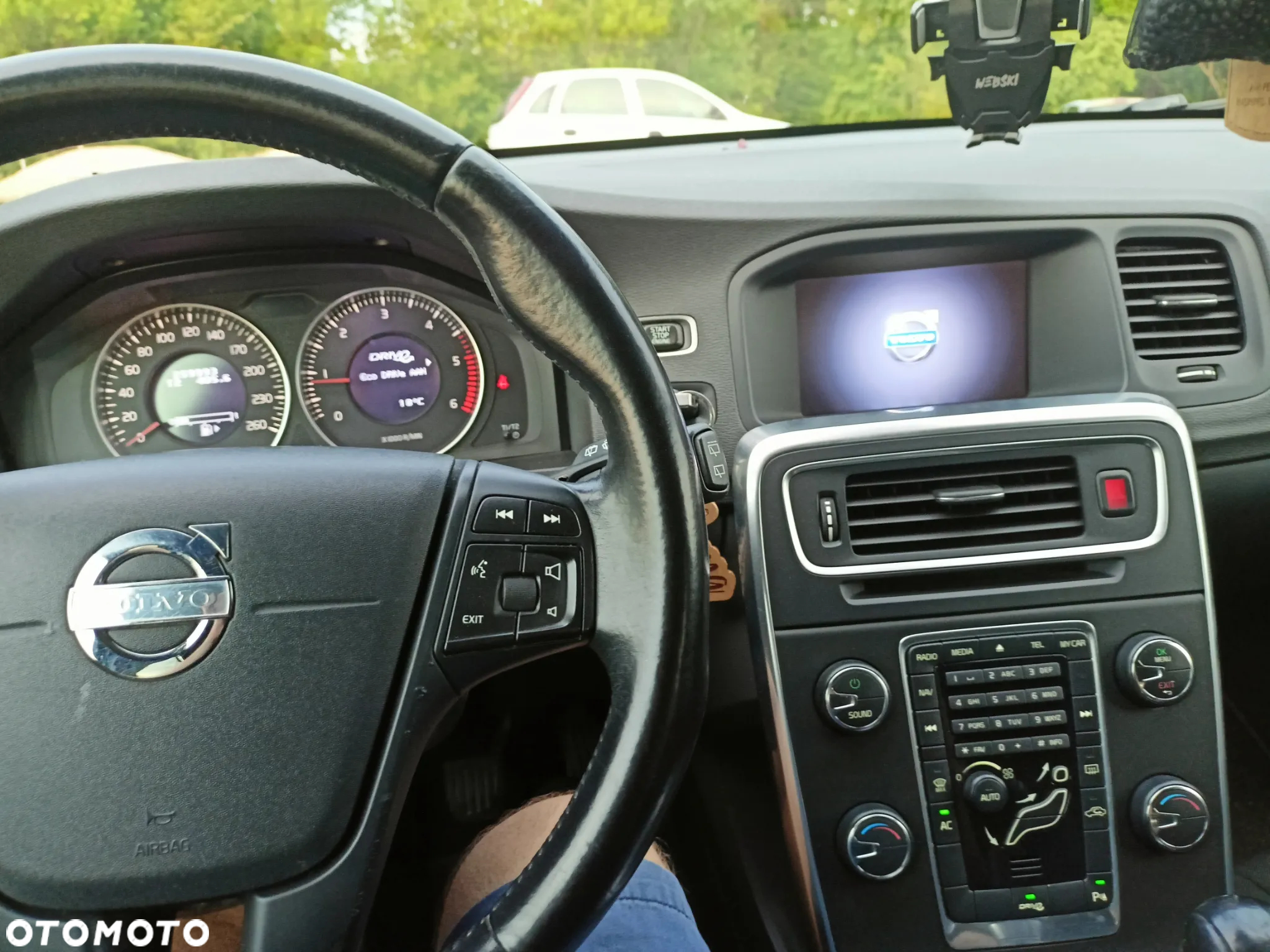 Volvo V60 D2 - 14