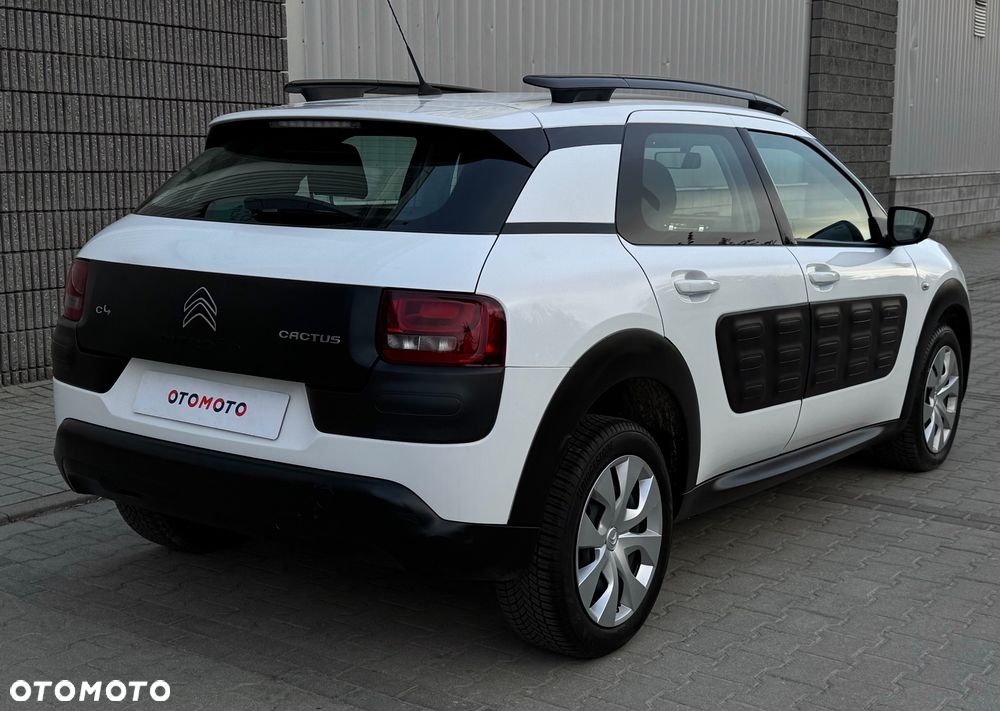 Citroën C4 Cactus 1.2 PureTech Feel Elite - 4