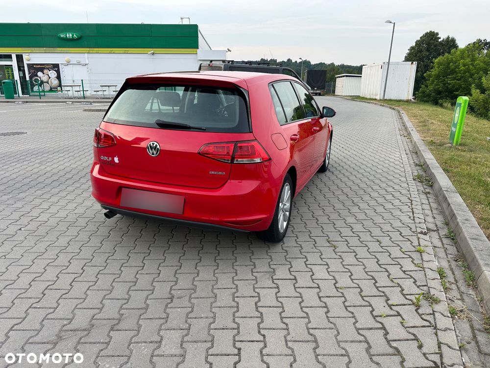 Volkswagen Golf 1.6 TDI BlueMotion Trendline - 5