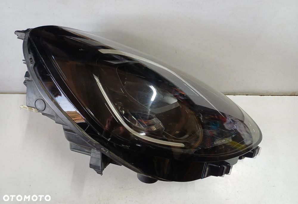 Lampa prawy przod ford puma mk2 II EUROPA - 4