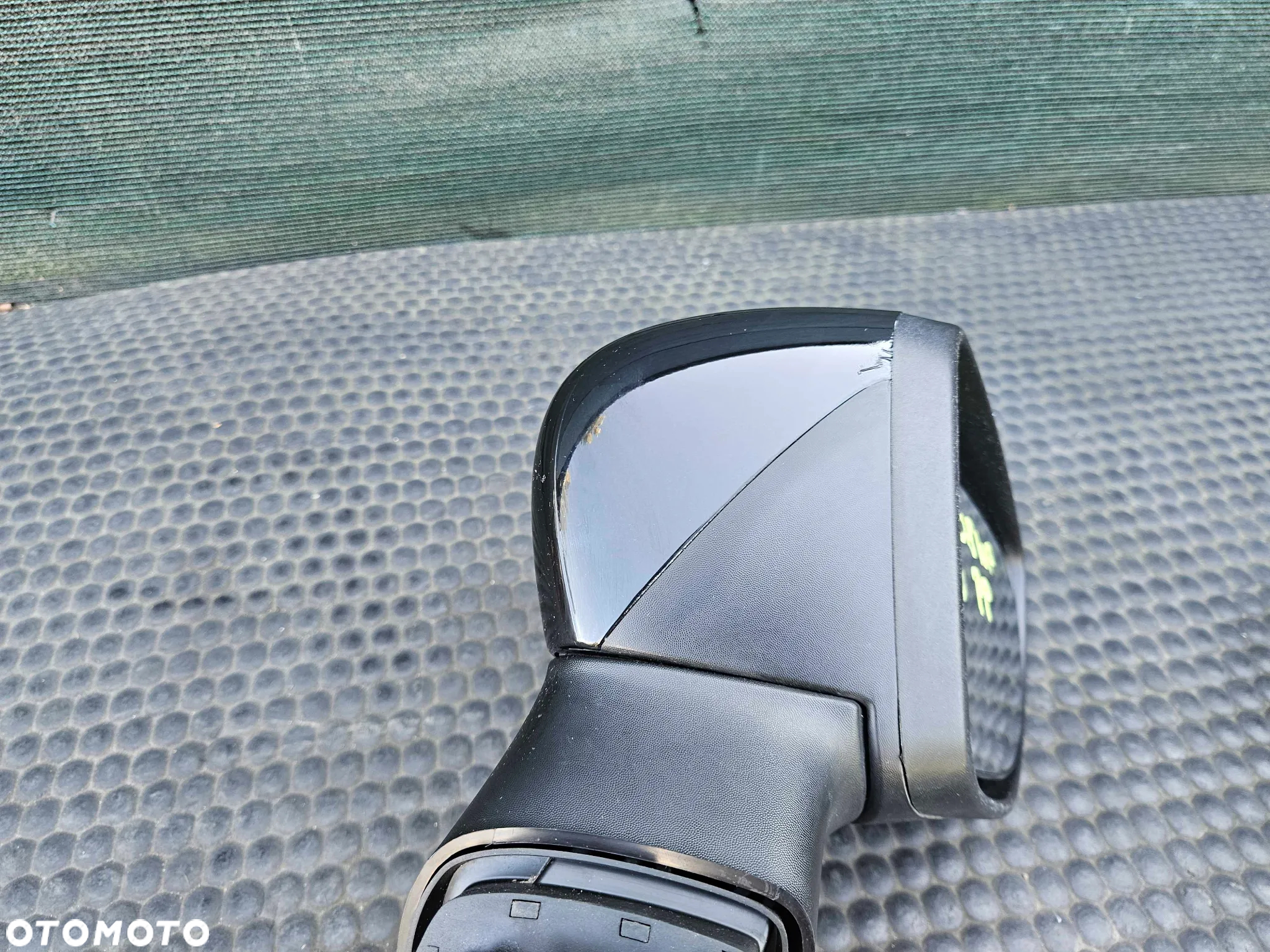 Lusterko Lusterka Zewnetrzne EUROPA Lewe 9pin Prawe 11pin Czarne Renault Captur I 1 - 26