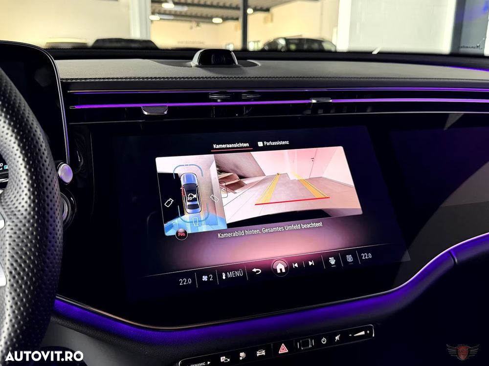 Mercedes-Benz E 300e 9G-TRONIC Edition AMG Line - 15