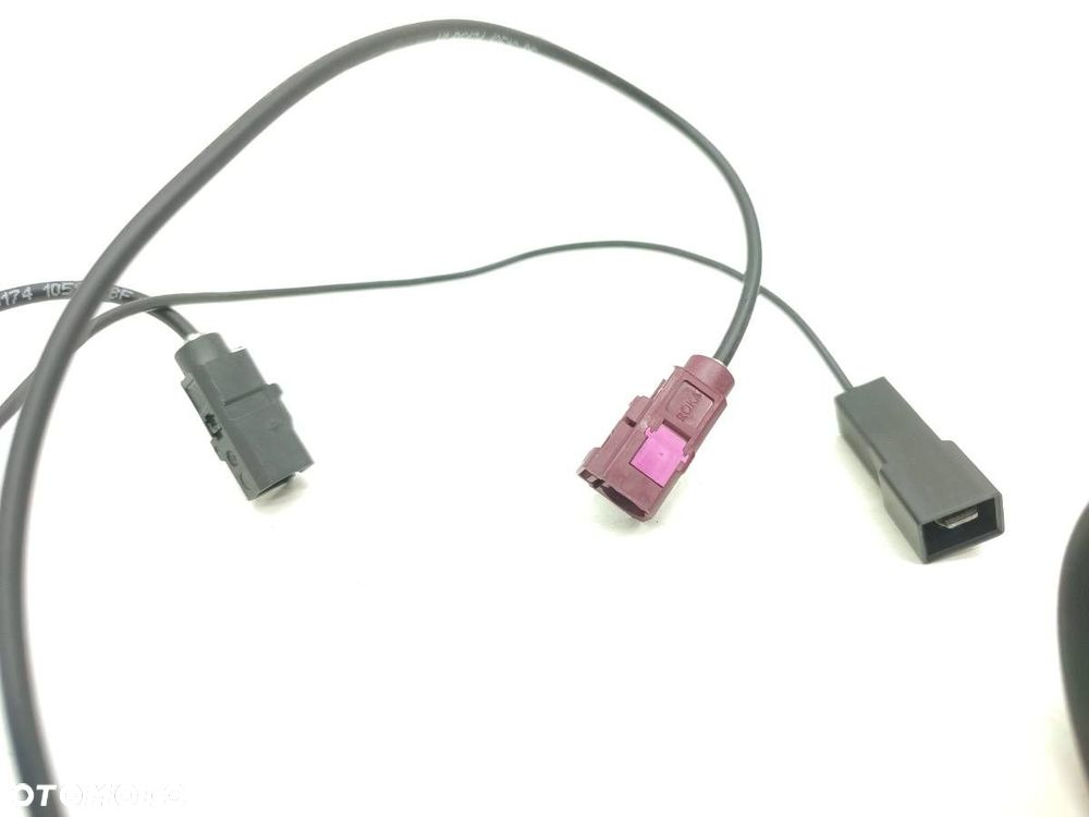 ANTENA RADIOWA RADIA DAF XF 106 CF 2021 1866167 - 3