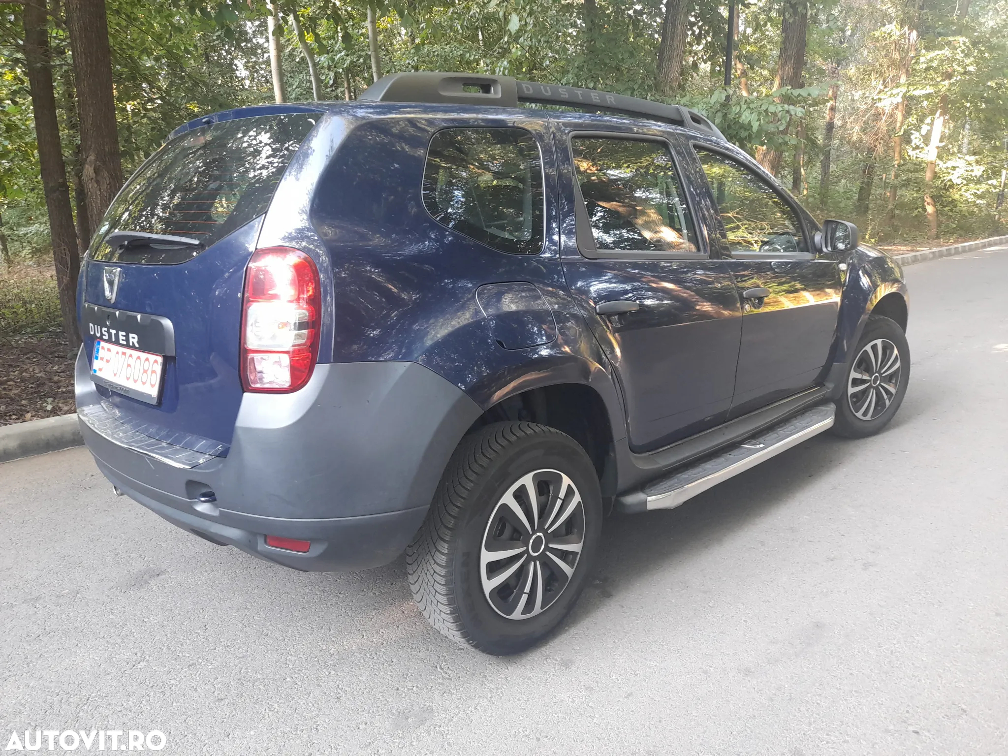 Dacia Duster 1.6 4x2 Ambiance - 3