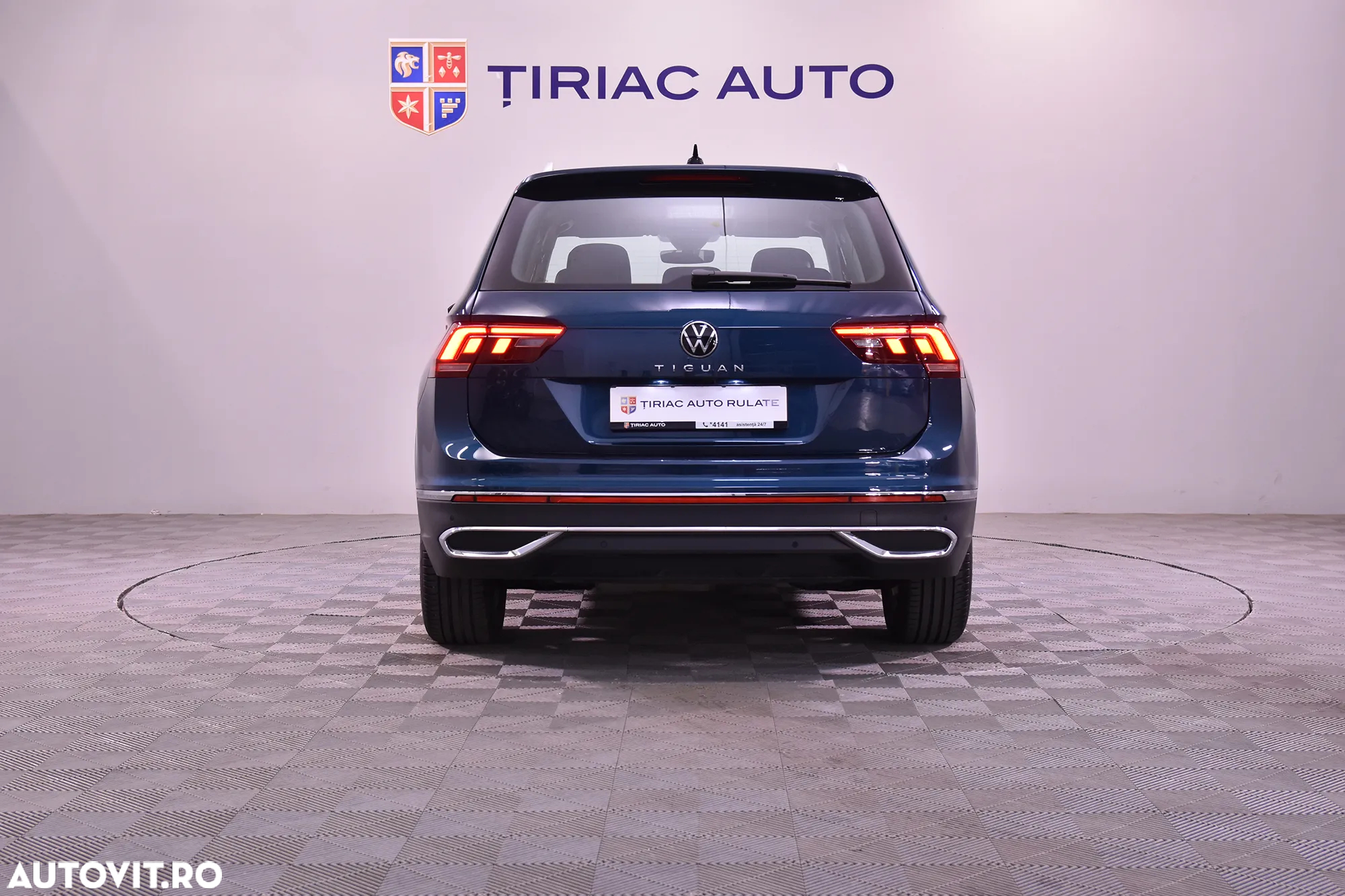 Volkswagen Tiguan 2.0 TDI DSG Elegance - 4