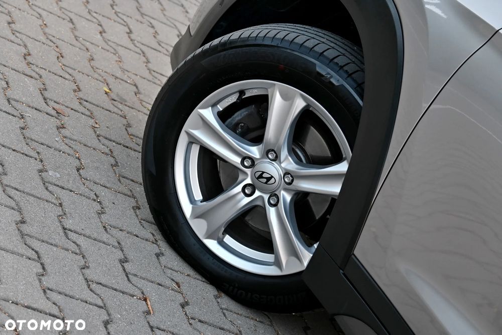 Hyundai Tucson 2.0 CRDI Premium 4WD - 23