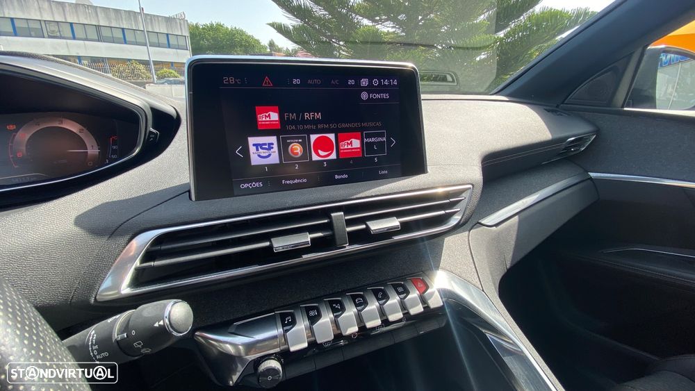 Peugeot 5008 1.5 BlueHDi GT Line EAT8 - 39