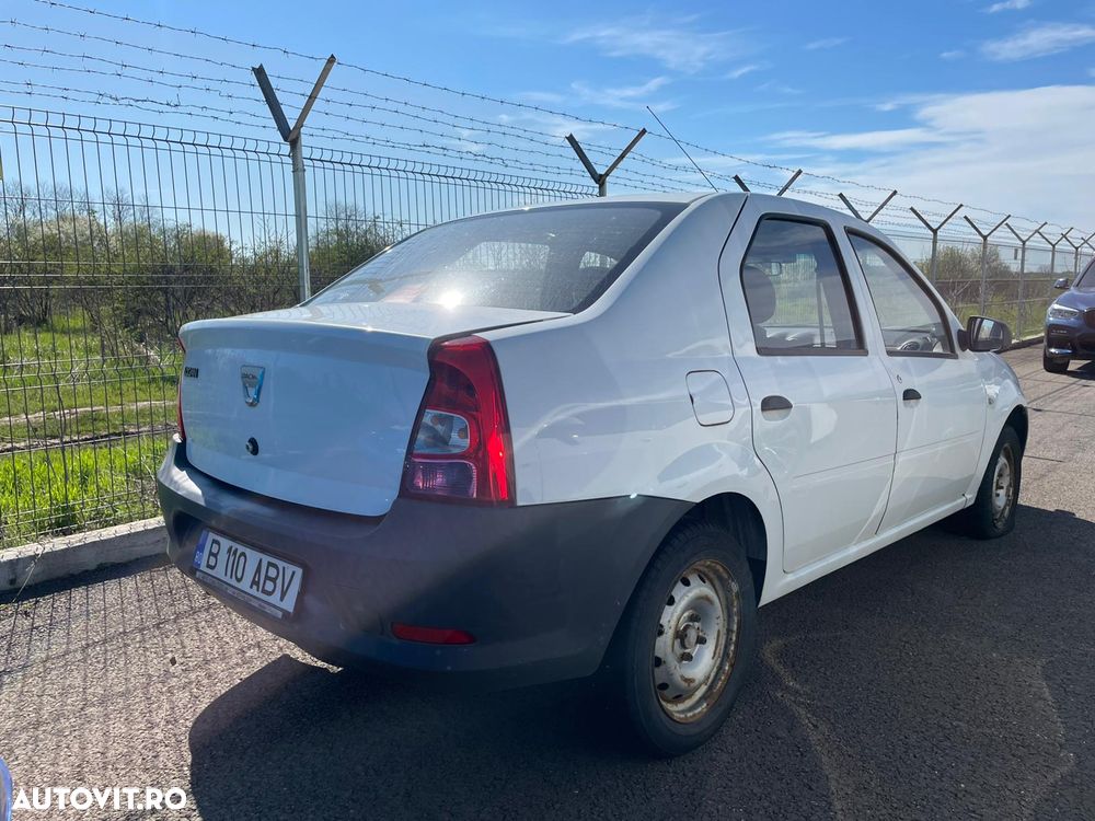 Dacia Logan 1.2 - 5