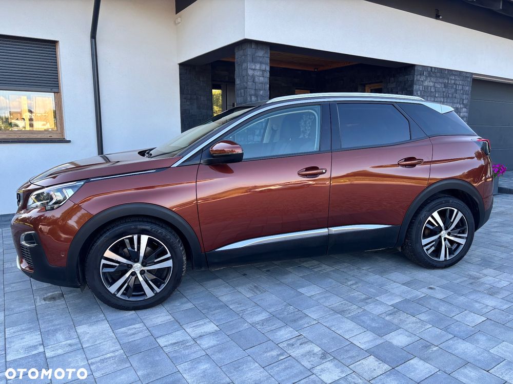 Peugeot 3008 HDi FAP 150 Platinum - 2