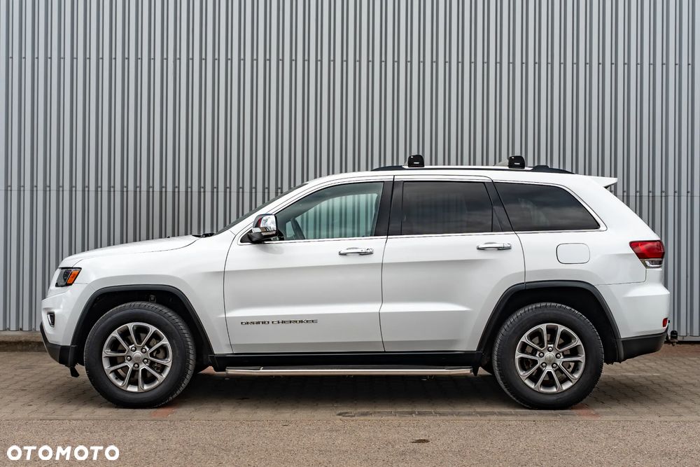 Jeep Grand Cherokee 3.6 V6 Limited - 4