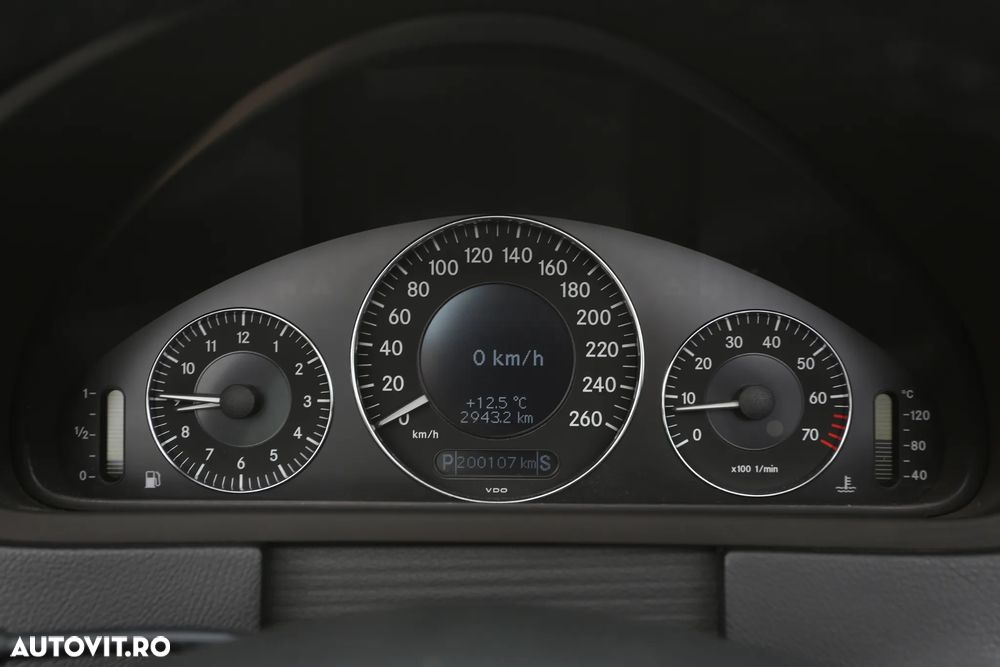 Mercedes-Benz CLK 200 Kompressor Automatik Elegance - 12