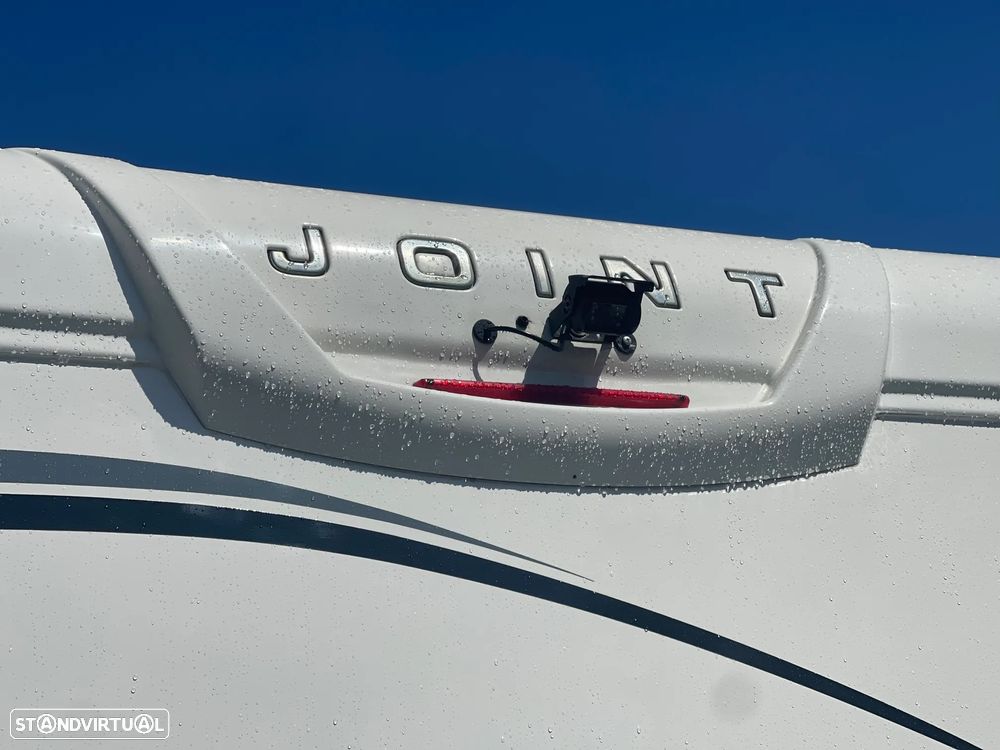 Fiat Ducato 2.3 JTD 150.CV JOINT - 40