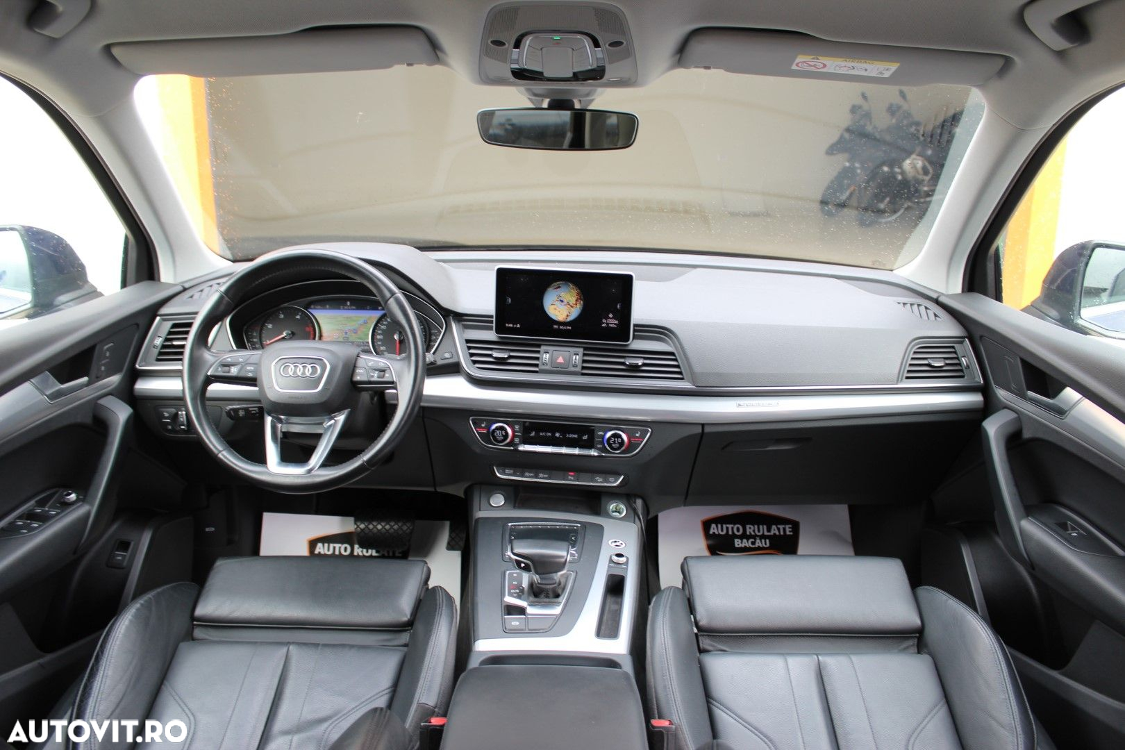 Audi Q5 2.0 40 TDI quattro S tronic Sport - 8