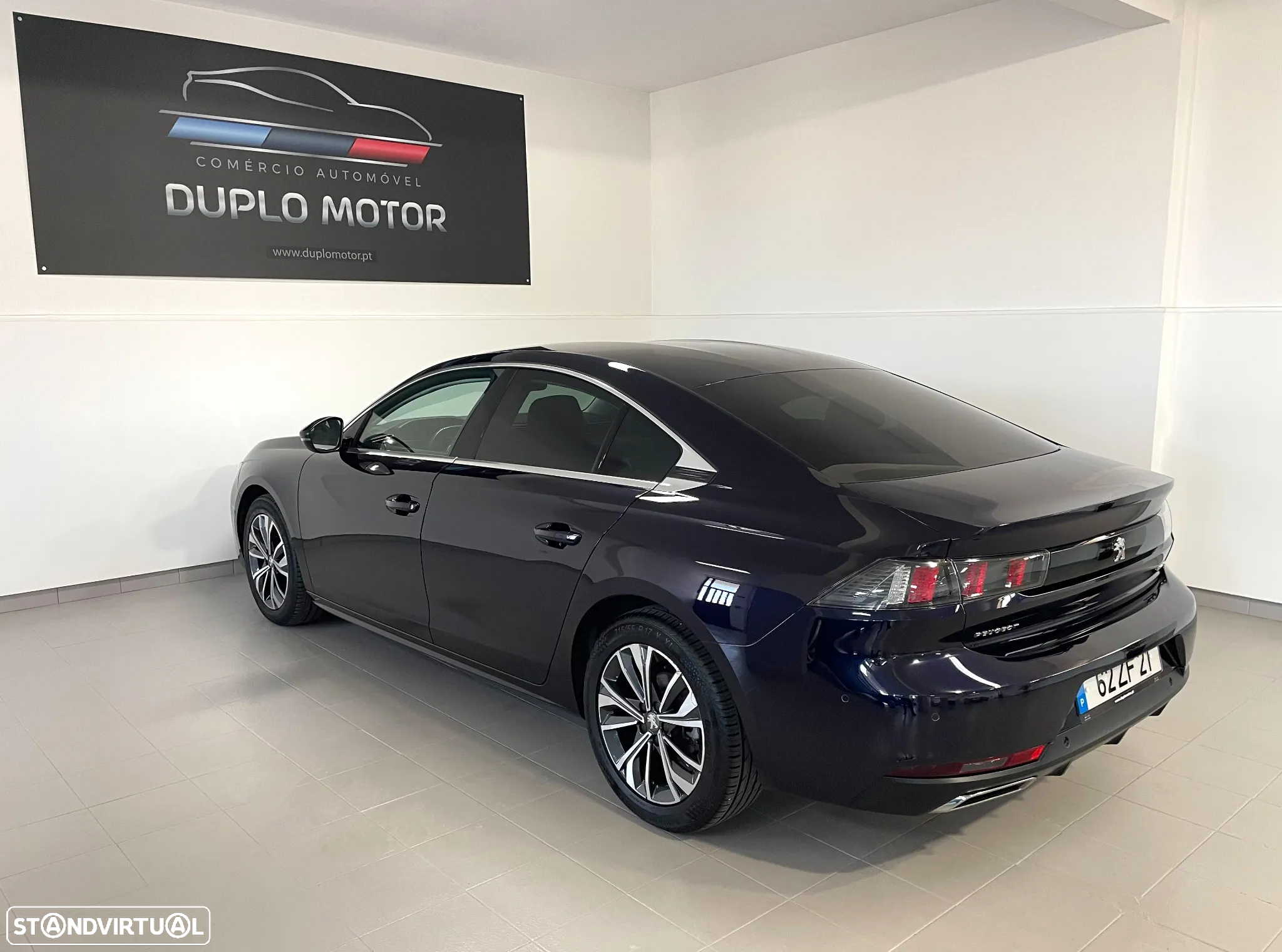 Peugeot 508 1.5 BlueHDi Allure - 8