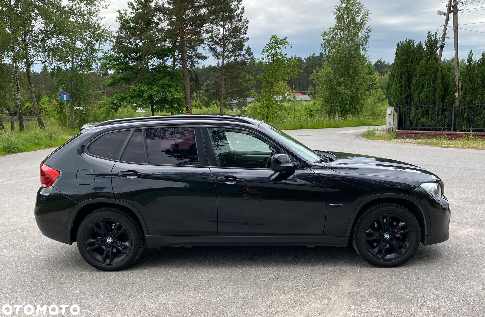 BMW X1 sDrive18d Sport Line - 4
