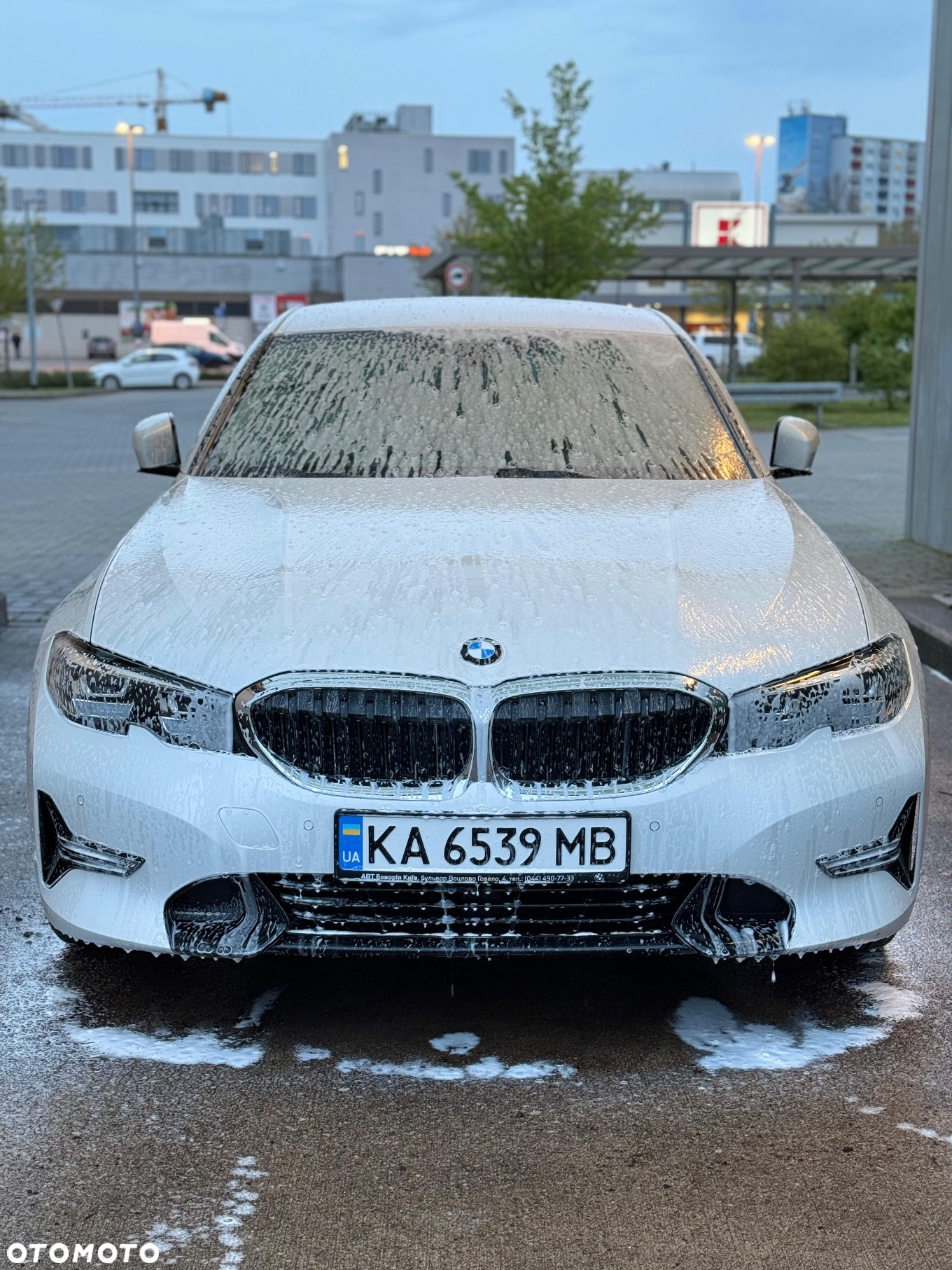 BMW Seria 3 320i Sport Line - 15