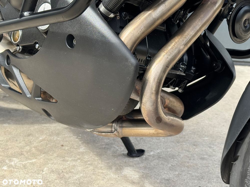 Kawasaki Versys 650 - 12