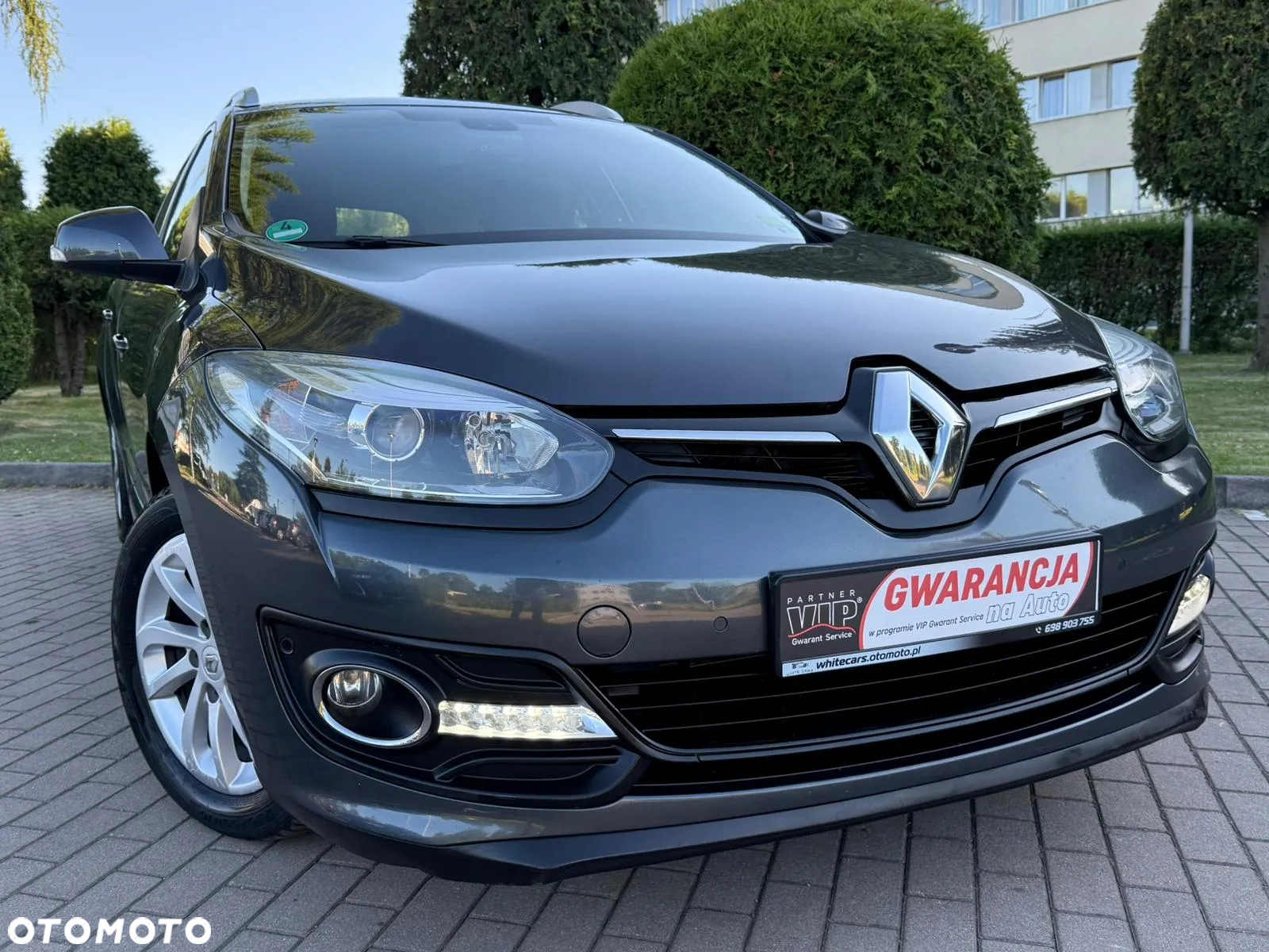Renault Megane 1.6 16V 110 LIMITED - 11