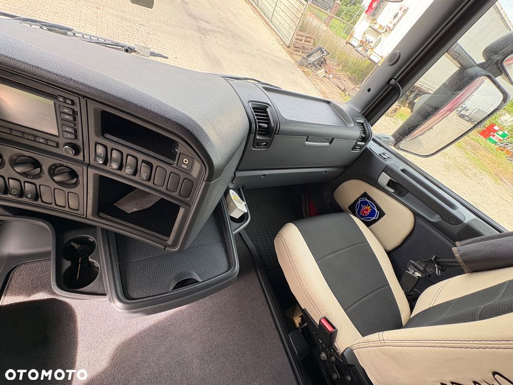 Scania R450 - 4