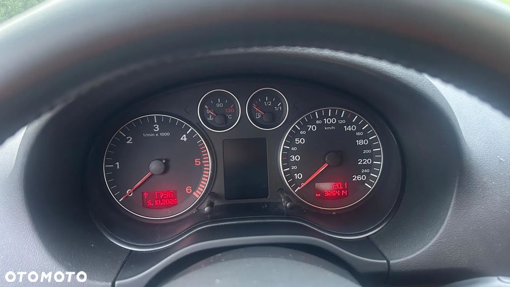 Audi A3 Sportback 2.0 TDI Attraction - 5