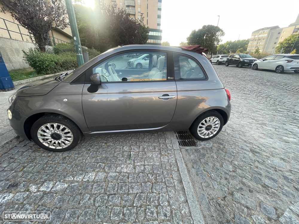 Fiat 500 - 4