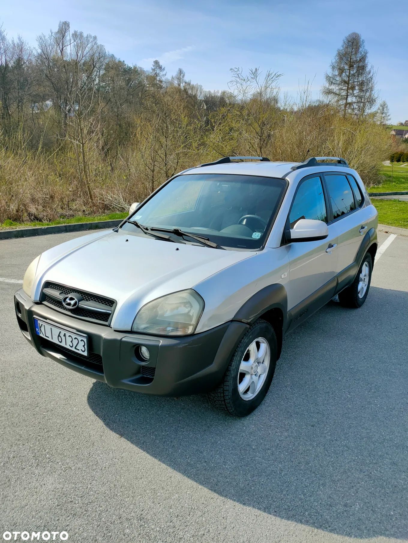 Hyundai Tucson - 1