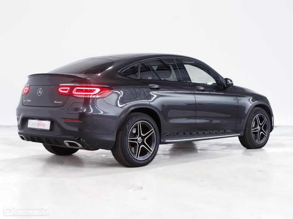 Mercedes-Benz GLC 300 e Coupé 4Matic - 3