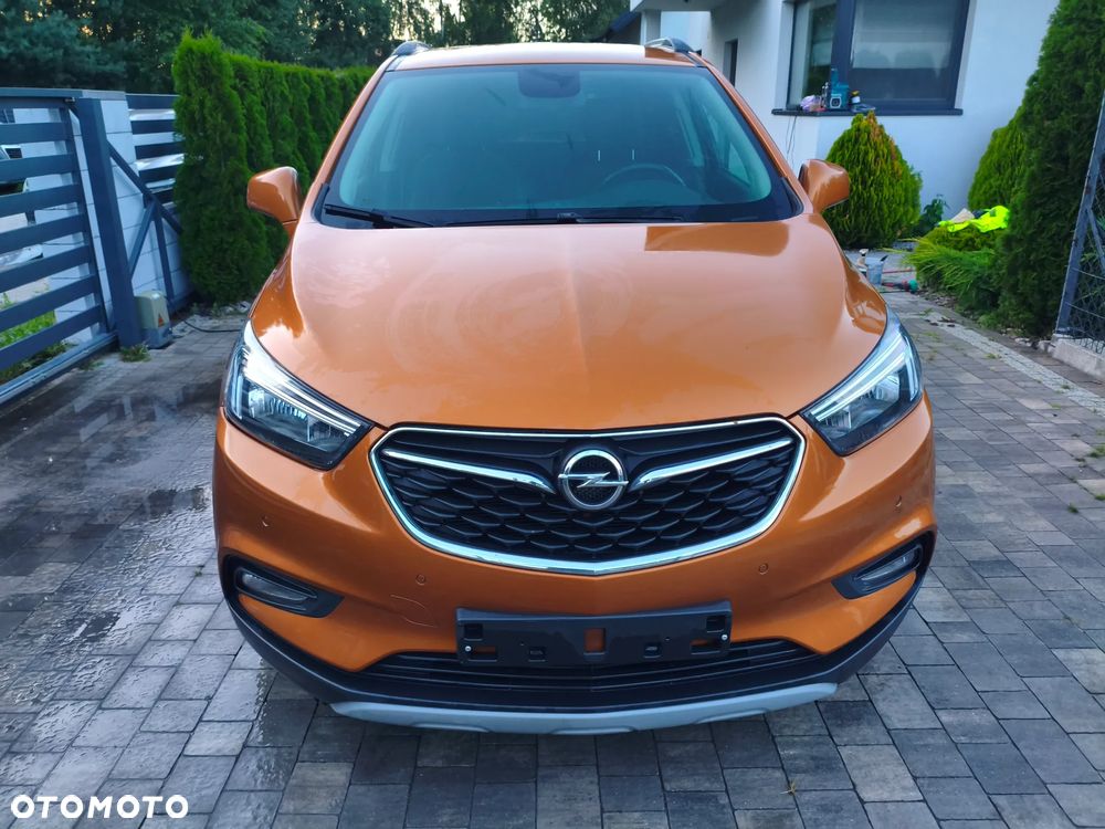 Opel Mokka 1.6 CDTI ecoFLEX Start/Stop Color Edition - 11