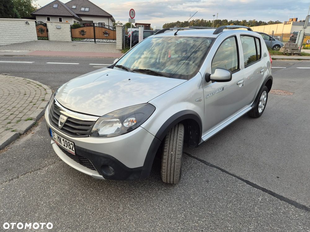 Dacia Sandero - 2
