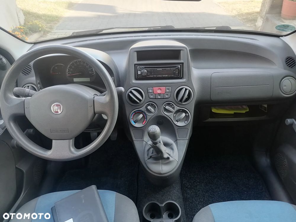 Fiat Panda 1.2 Classic - 11
