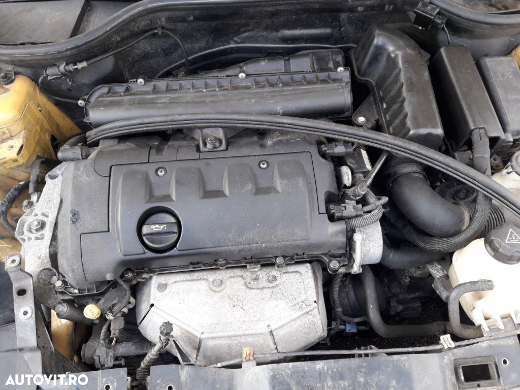 Aripa stanga spate Mini Cooper 2009 Hatchback 1.4i - 7