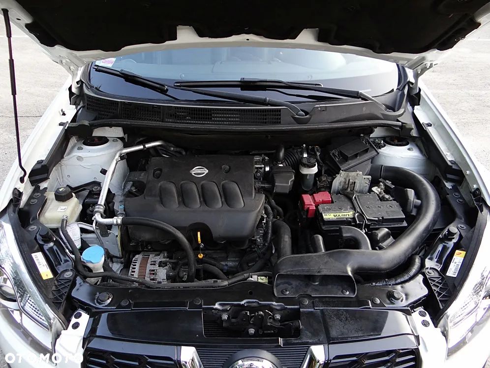 Nissan Qashqai 2.0 lounge - 23