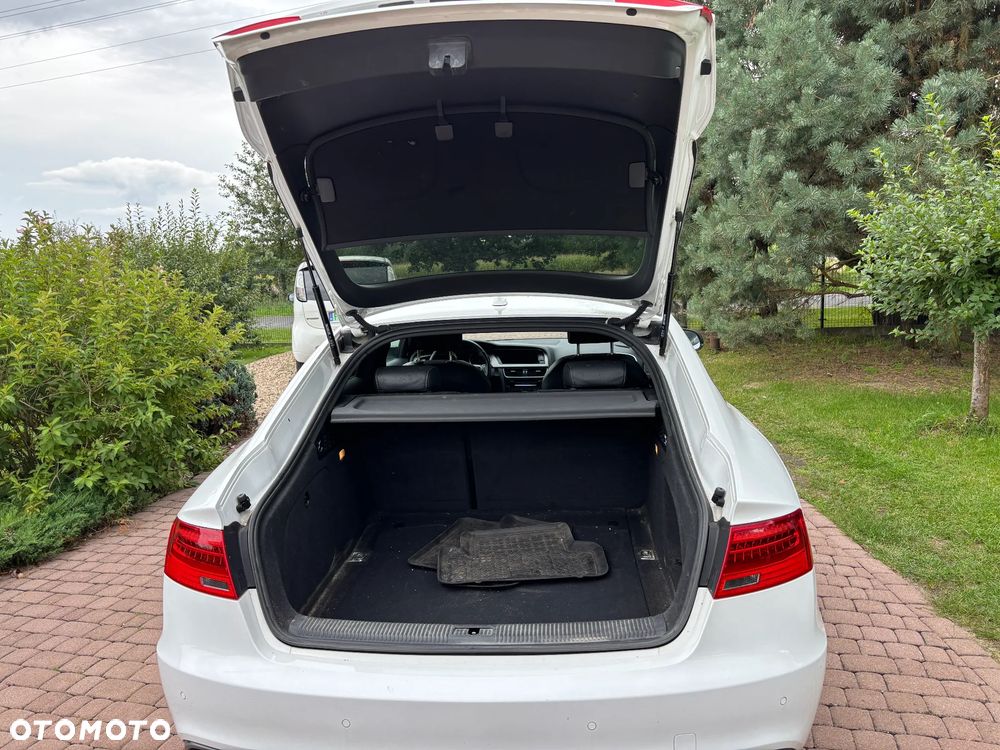 Audi A5 Sportback 2.0 TDI quattro DPF S tronic - 28