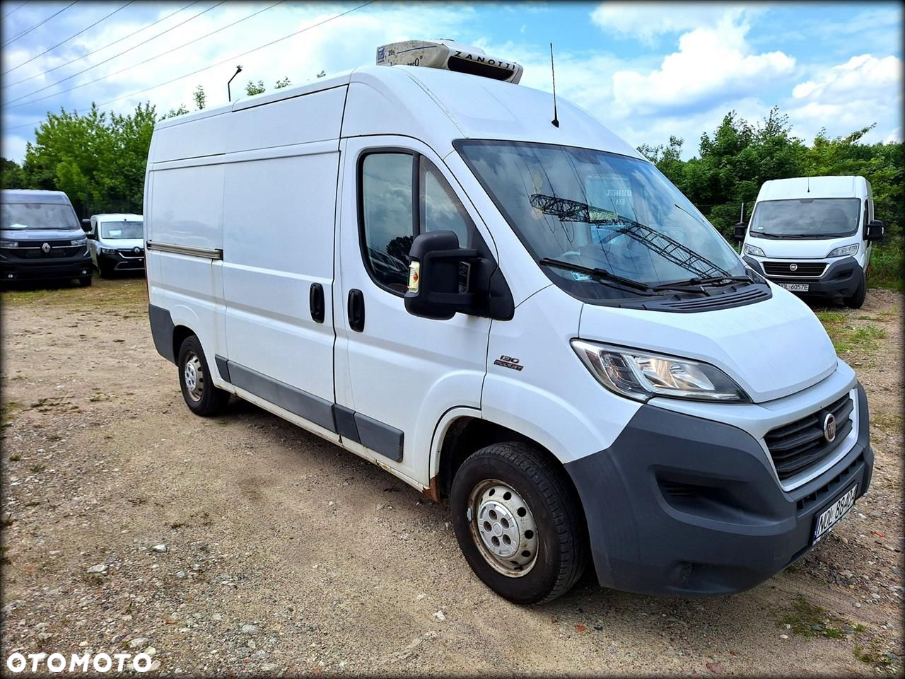 Fiat ducato - 2