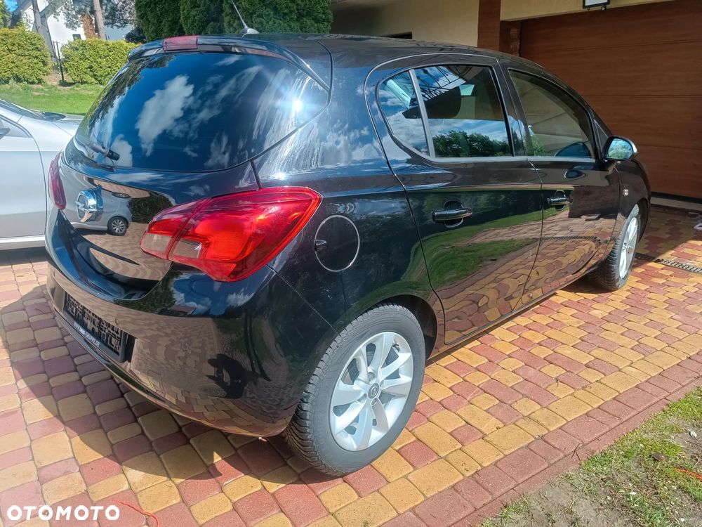 Opel Corsa 1.4 Cosmo - 5