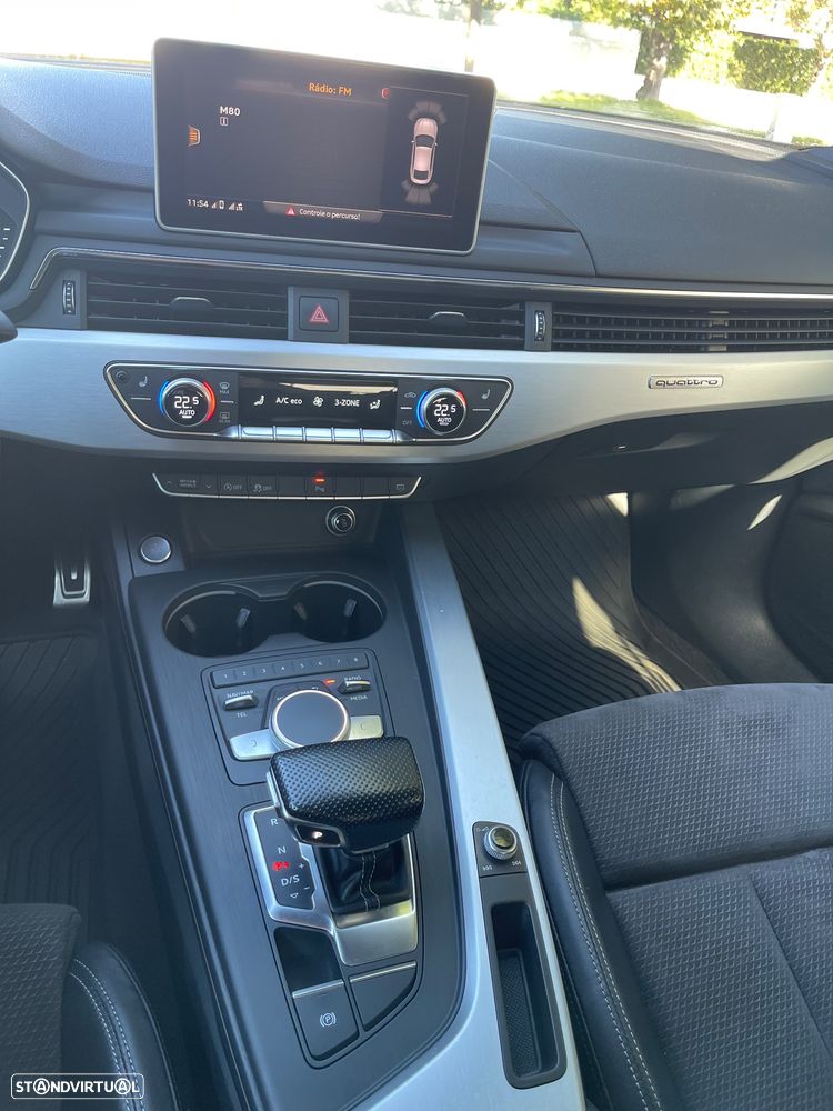 Audi A5 Sportback 40 TDI quattro S tronic S line - 7