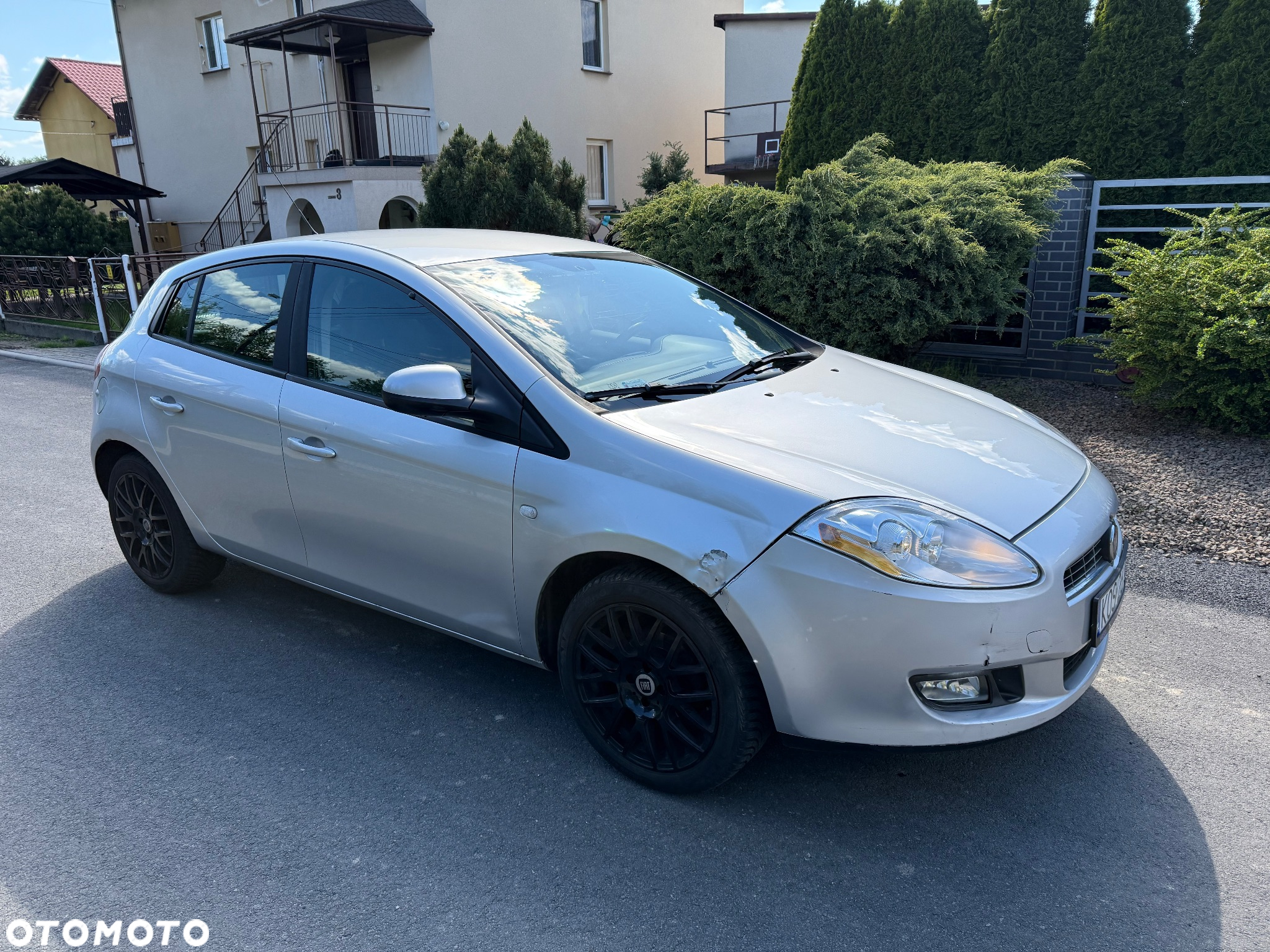 Fiat Bravo 1.4 16V Dynamic - 2