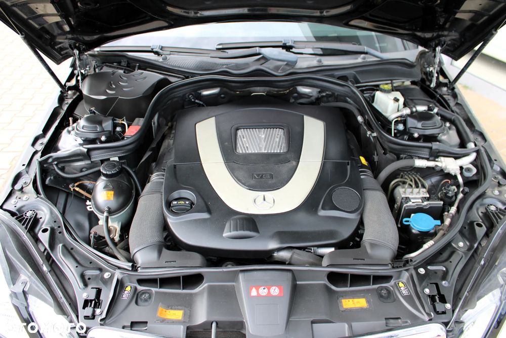 Mercedes-Benz Klasa E 500 Avantgarde - 14