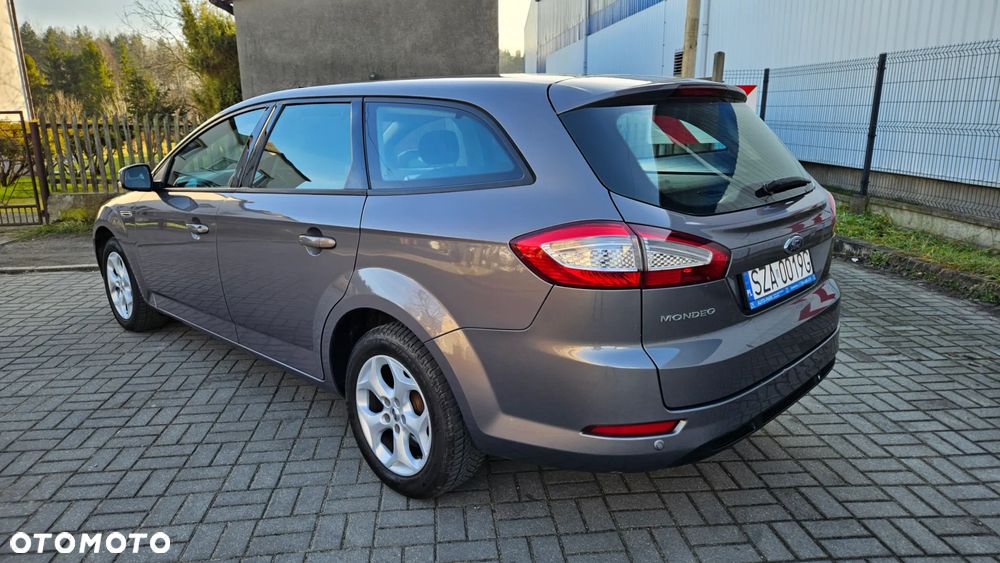 Ford Mondeo 1.6 TDCi Business Edition - 2