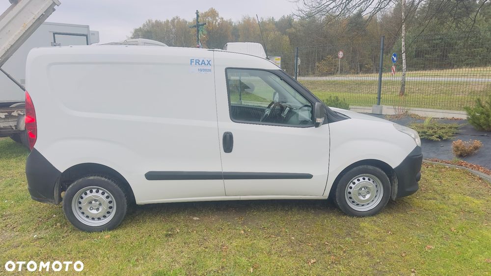 Fiat Doblo chlodnia -10* - 4