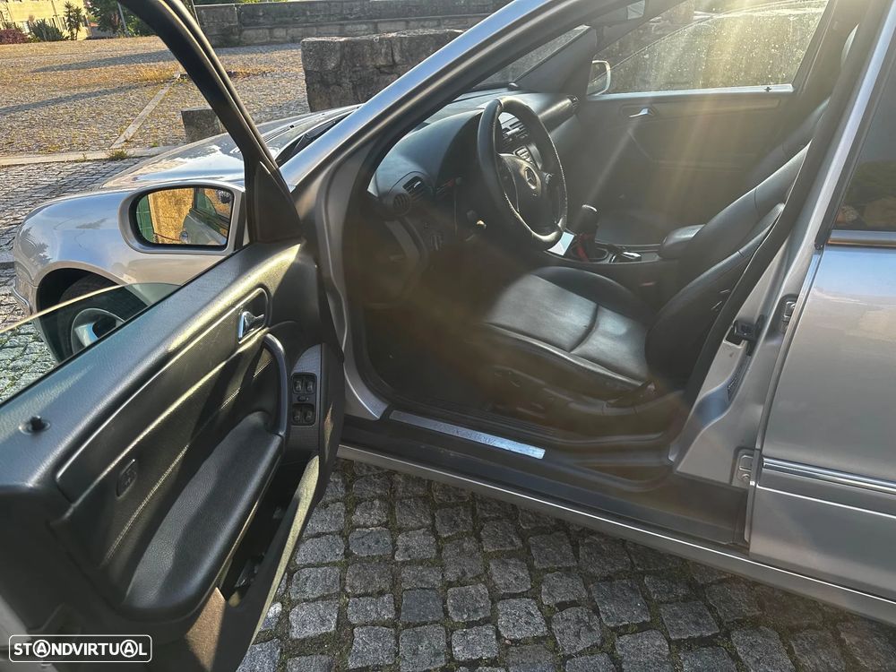 Mercedes-Benz C 220 T CDI Avantgarde - 4